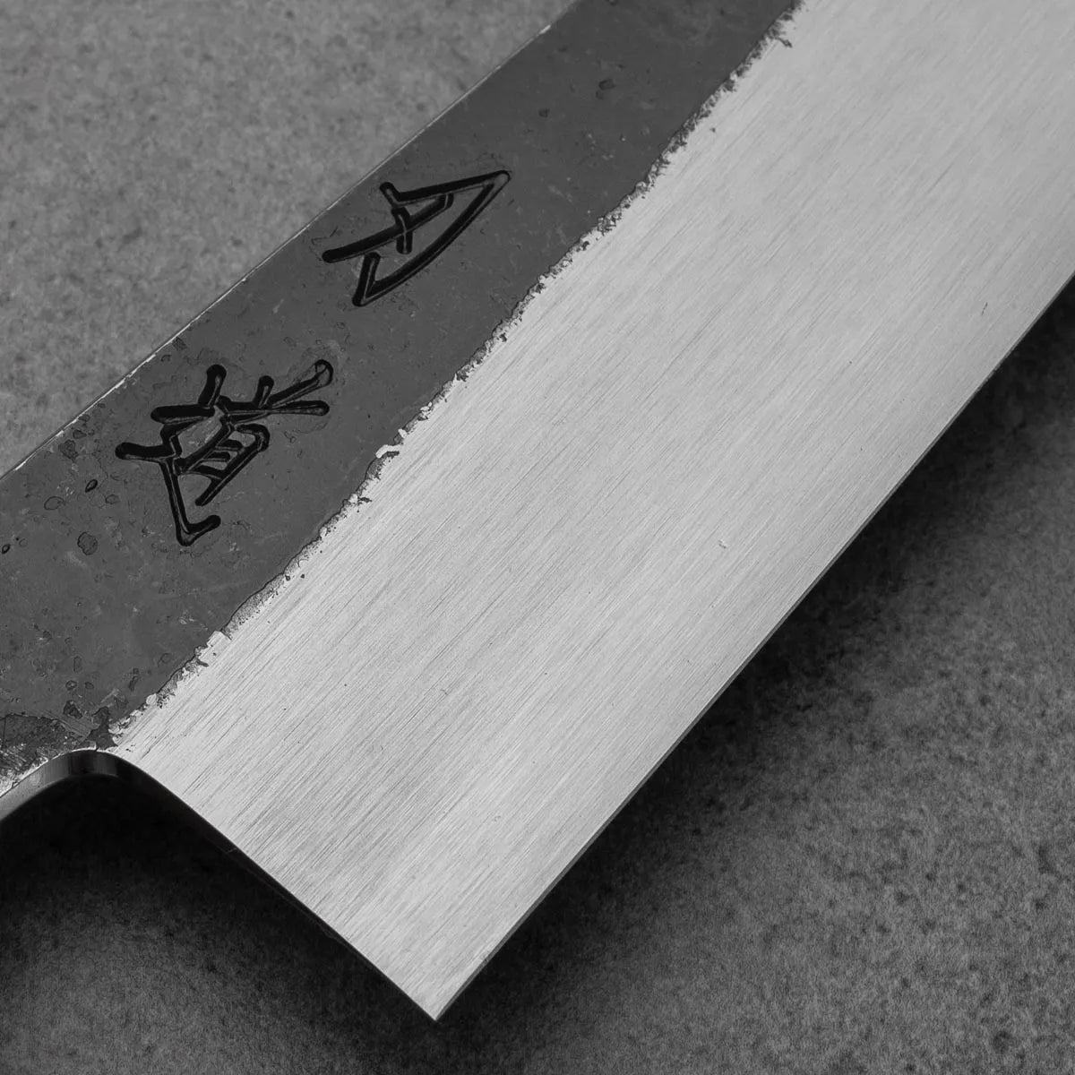 KO-BUNKA - Sumi Sorozat - Tölgyfa - Shirogami (White steel) - 135mm