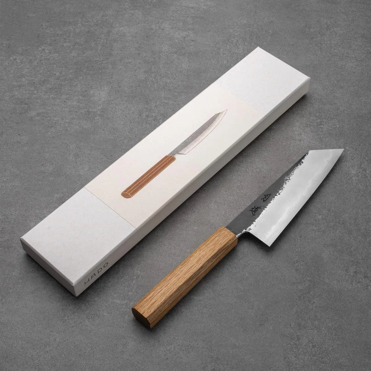 BUNKA - Sumi Sorozat - 3 féle markolat - Shirogami 2# (White steel) - 180mm