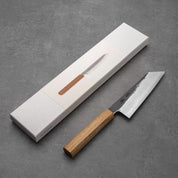 BUNKA - Sumi Sorozat - 3 féle markolat - Shirogami 2# (White steel) - 180mm