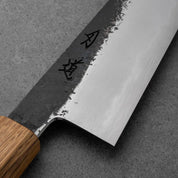 BUNKA - Sumi Sorozat - 3 féle markolat - Shirogami 2# (White steel) - 180mm