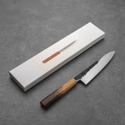 GYUTO - Sumi Sorozat - Tölgyfa - Shirogami (White steel) - 210mm