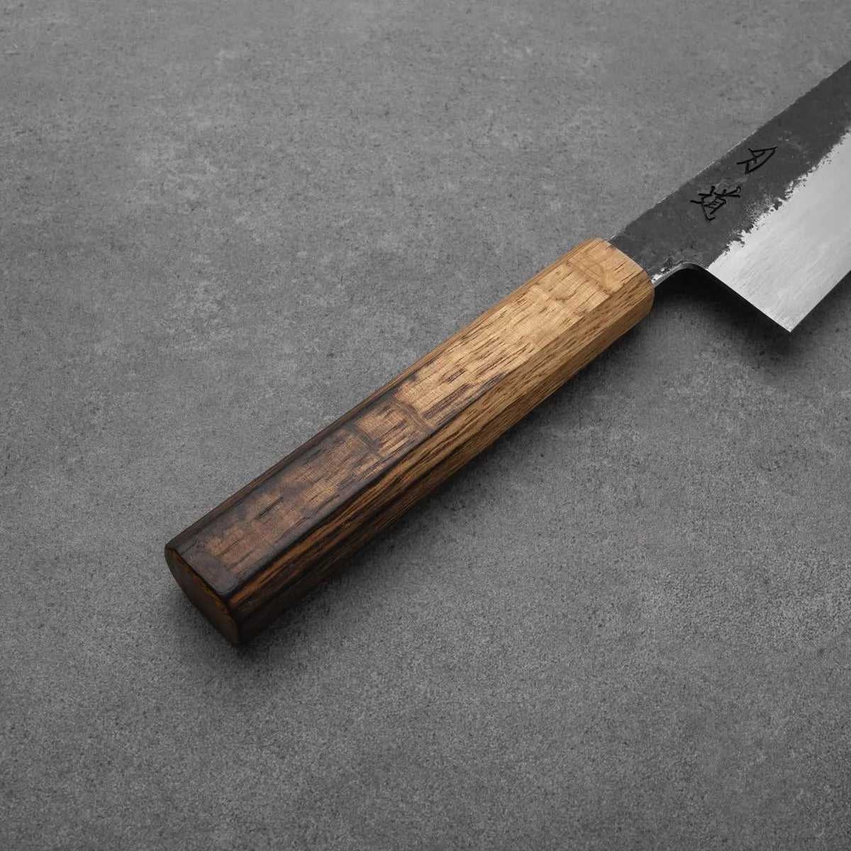 BUNKA - Sumi Sorozat - 3 féle markolat - Shirogami 2# (White steel) - 180mm