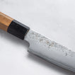 HATSUKOKORO Ginrei Ginsan - KIRITSUKE-PETTY - 125 mm