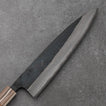 GYUTO - Kumokage Sorozat - Damaszk - Teak fa  - Blue #2 - 210mm