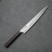 HATSUKOKORO - Hayabusa - VG10 -  Damascus Tsuchime - SUJIHIKI - 270 mm