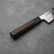 SANTOKU - VG-10 - Damaszk - Wenge - 180 mm