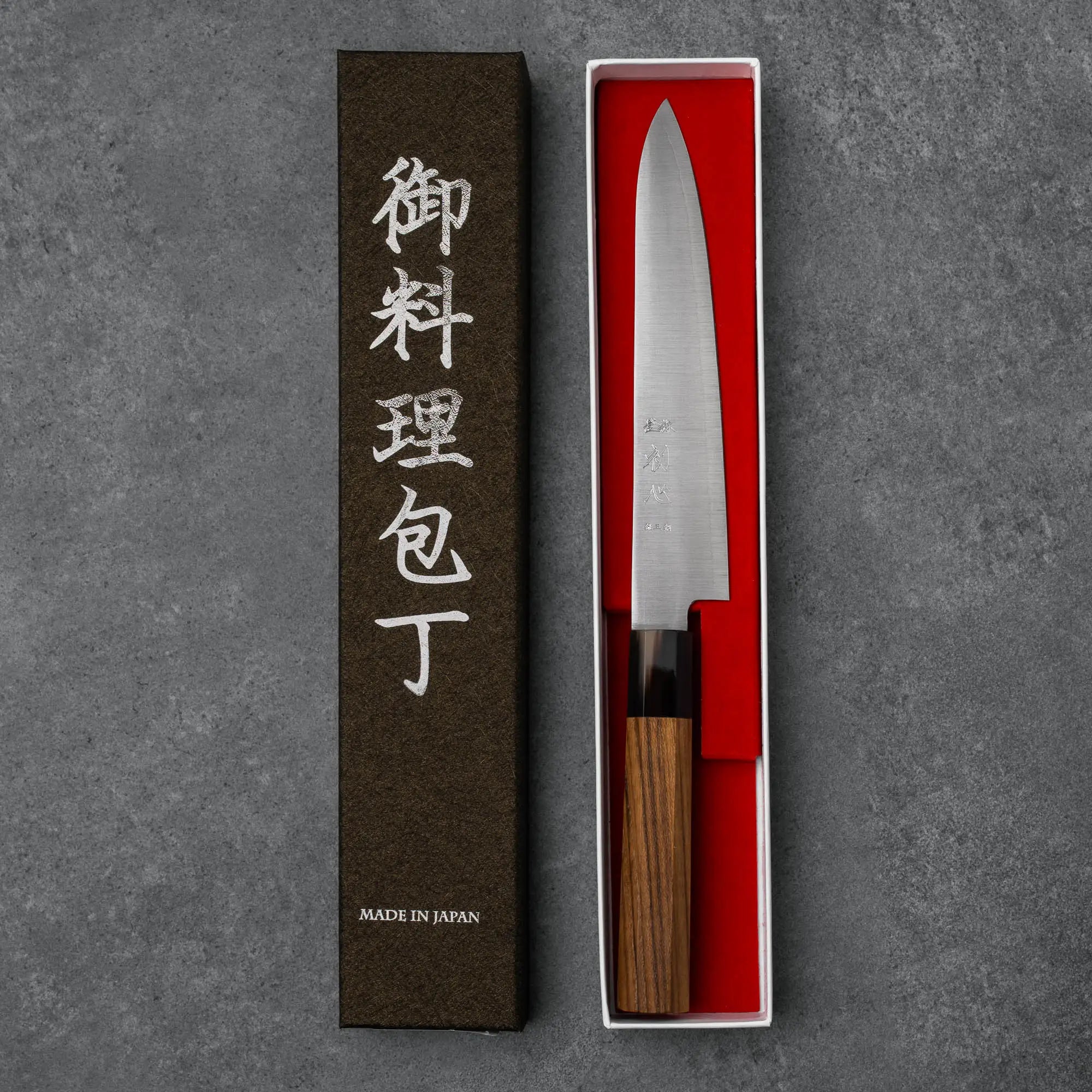 PETTY - Silver #3 - Migaki sorozat - Teakfa + Vizibivaly gallér - 150 mm