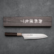 SANTOKU - Aogami Super - Migaki sorozat - Wenge - 180 mm