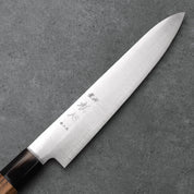 PETTY - Silver #3 - Migaki sorozat - Teakfa + Vizibivaly gallér - 150 mm