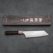 BUNKA - Aogami Super - Migaki sorozat - Wenge - 180 mm