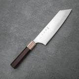 BUNKA - Aogami Super - Migaki sorozat - Wenge - 180 mm