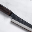NIGARA - SG2 - Kurouchi Tsuchime - Henteskés - 170mm