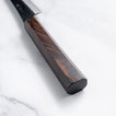 NIGARA - SG2 - Kurouchi Tsuchime - Henteskés - 170mm