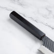 NIGARA Hamono - SG2 - Kurouchi Tsuchime - GYUTO / Szakácskés - 210 mm