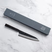 NIGARA Hamono - SG2 - Kurouchi Tsuchime - GYUTO / Szakácskés - 210 mm
