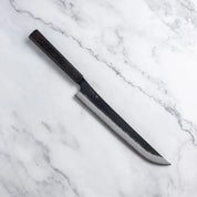 NIGARA - SG2 - Kurouchi Tsuchime - Sakimaru SUJIHIKI / Szeletelő kés - 270 mm