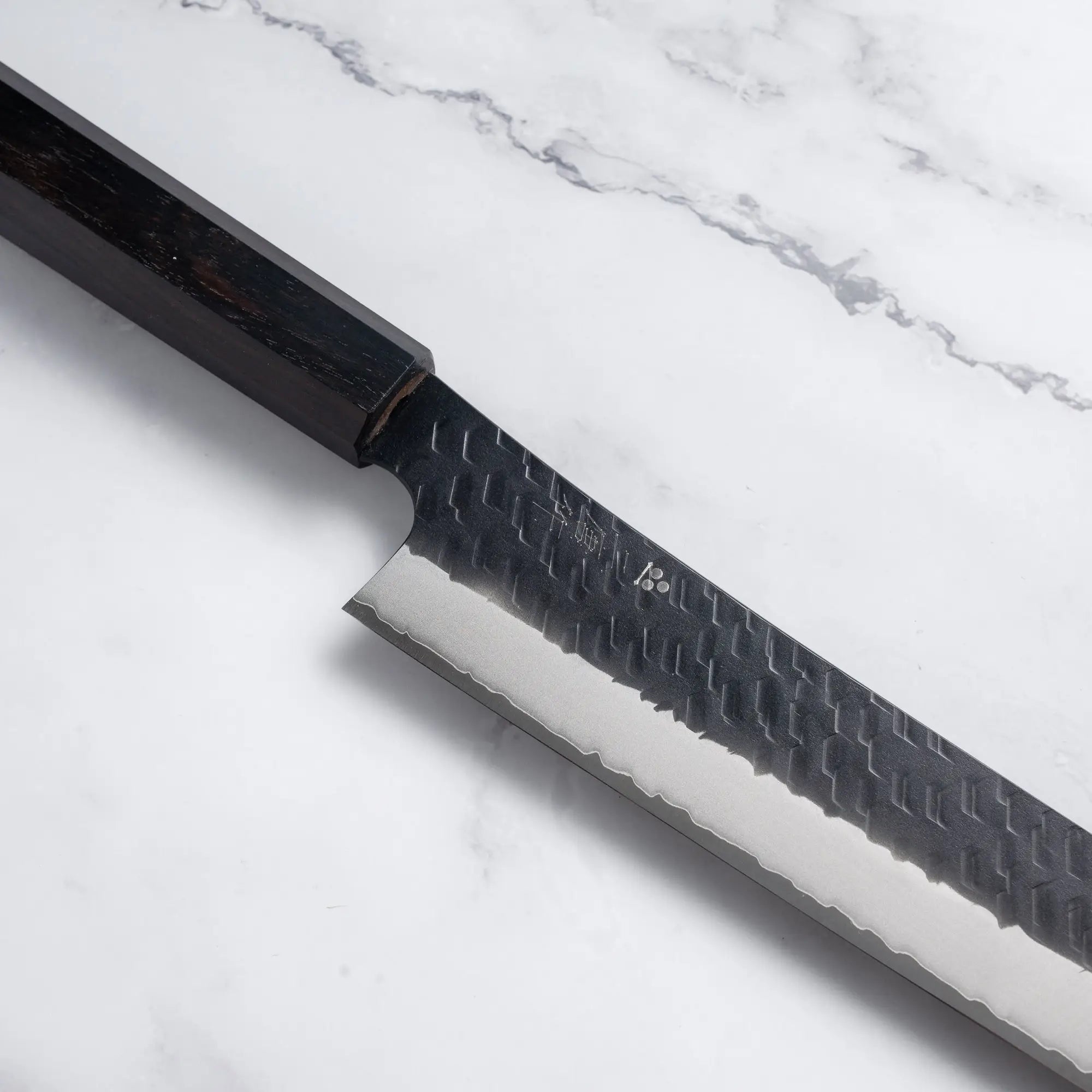 NIGARA - SG2 - Kurouchi Tsuchime - Sakimaru SUJIHIKI / Szeletelő kés - 270 mm