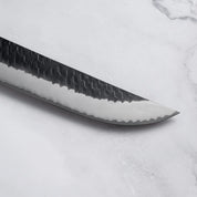 NIGARA - SG2 - Kurouchi Tsuchime - Sakimaru SUJIHIKI / Szeletelő kés - 270 mm