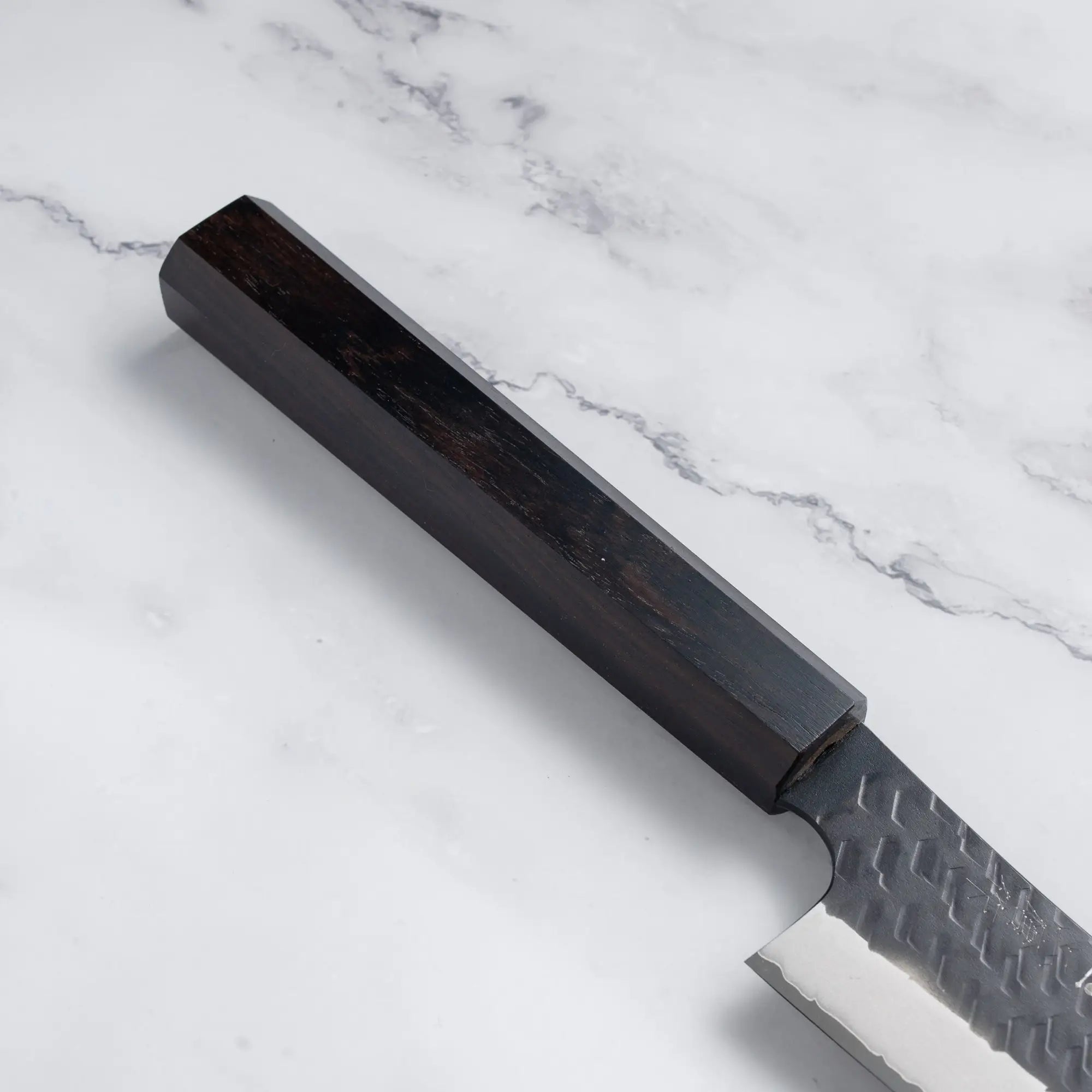 NIGARA - SG2 - Kurouchi Tsuchime - Sakimaru SUJIHIKI / Szeletelő kés - 270 mm