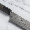 NIGARA - SG2 - Anmon Damascus - Kiritsuke SUJIHIKI / Szeletelő kés - 255 mm