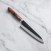 NIGARA - SG2 - Kurouchi Tsuchime - GYUTO / Szakácskés - 210 mm