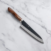 NIGARA - SG2 - Kurouchi Tsuchime - GYUTO / Szakácskés - 210 mm