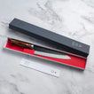 NIGARA - SG2 - Kurouchi Tsuchime - GYUTO / Szakácskés - 210 mm