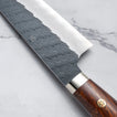 NIGARA - SG2 - Kurouchi Tsuchime - GYUTO / Szakácskés - 210 mm