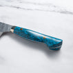 NIGARA - SG2 - Migaki Tsuchime - NAKIRI - 180 mm