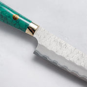NIGARA - SG2 - Migaki Tsuchime - PETTY/ Kiskés - 150 mm