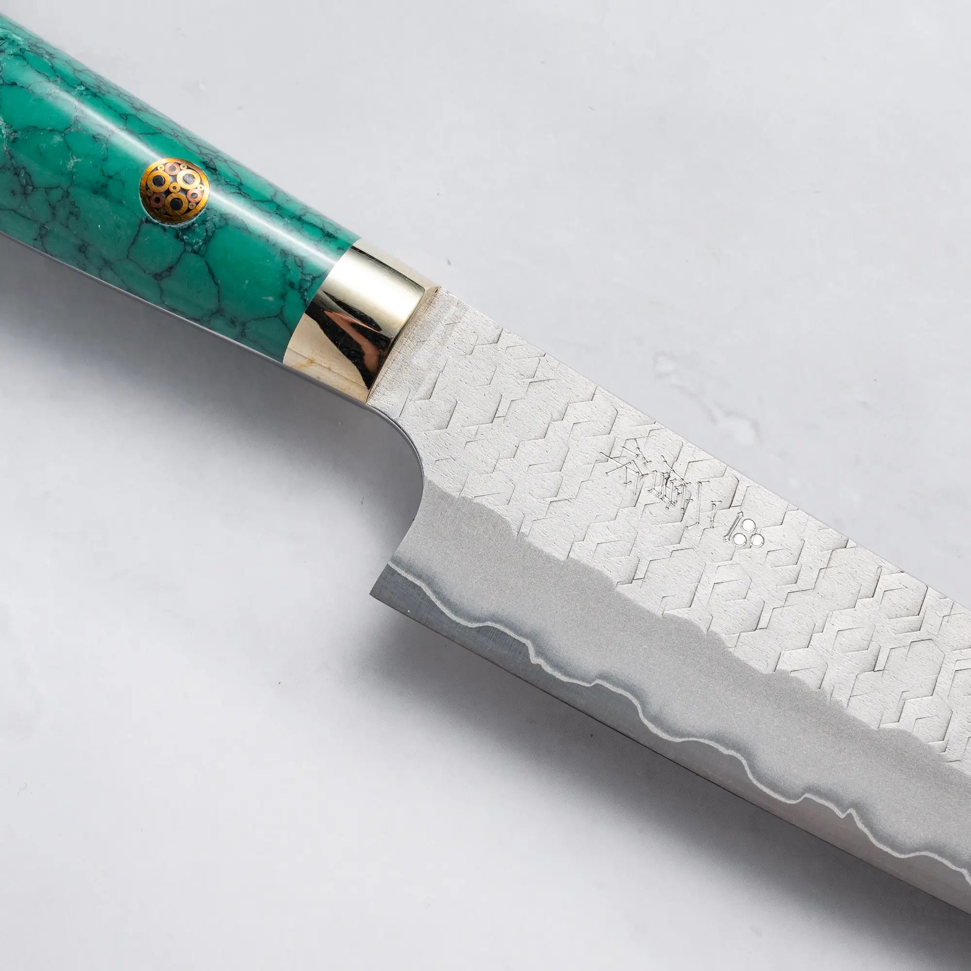 NIGARA - SG2 - Migaki Tsuchime - PETTY/ Kiskés - 150 mm
