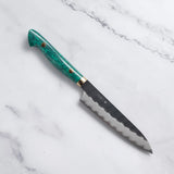 NIGARA - SG2 - Kurouchi Tsuchime - PETTY/ Kiskés - 150 mm