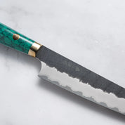 NIGARA - SG2 - Kurouchi Tsuchime - PETTY/ Kiskés - 150 mm