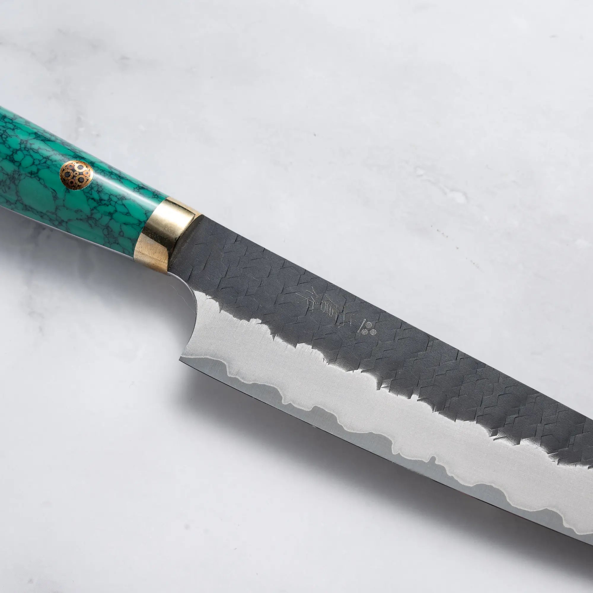 NIGARA - SG2 - Kurouchi Tsuchime - PETTY/ Kiskés - 150 mm