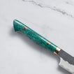 NIGARA - SG2 - Kurouchi Tsuchime - PETTY/ Kiskés - 150 mm