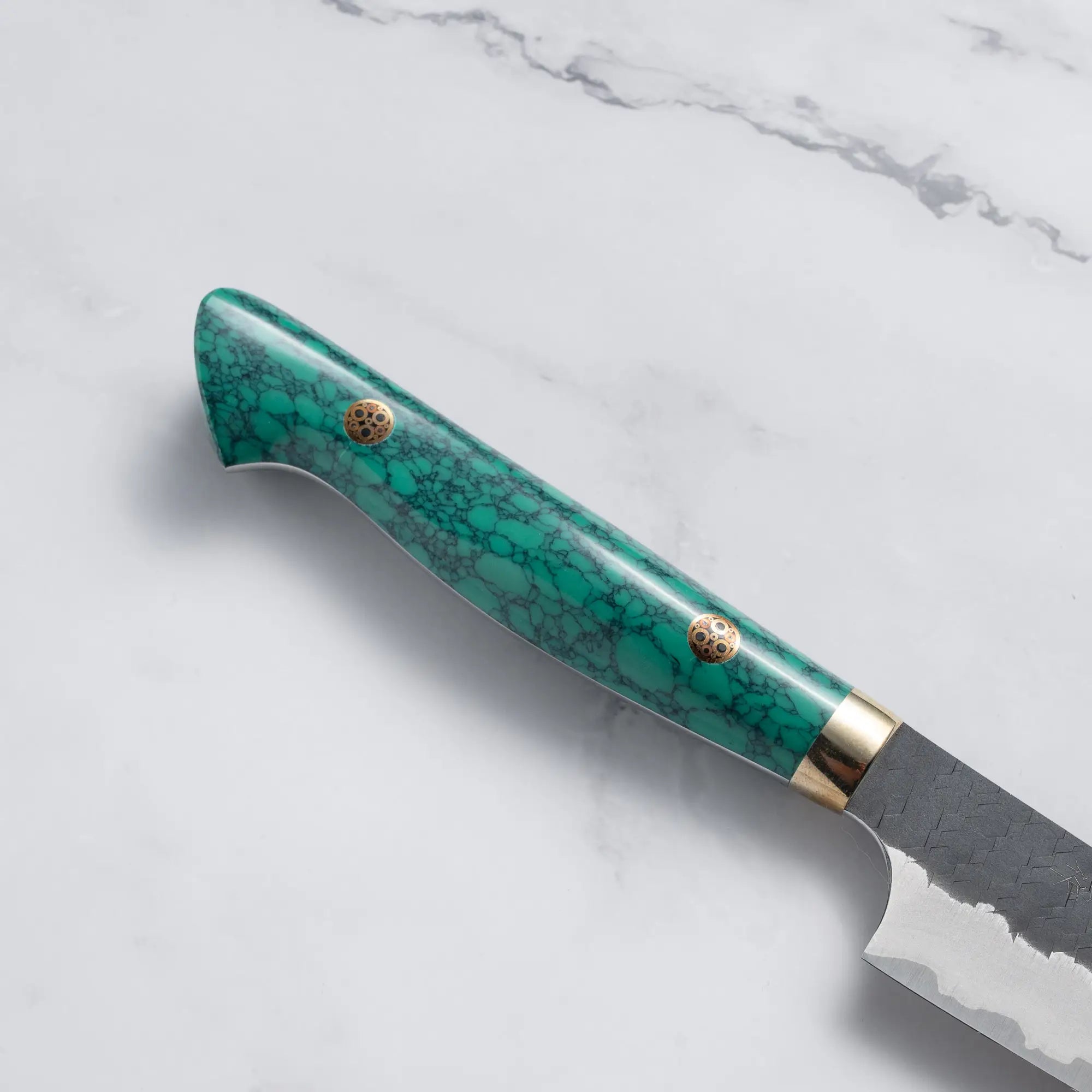 NIGARA - SG2 - Kurouchi Tsuchime - PETTY/ Kiskés - 150 mm