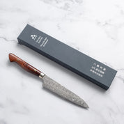 NIGARA - SG2 - Anmon Damascus - PETTY / Kiskés - 150mm