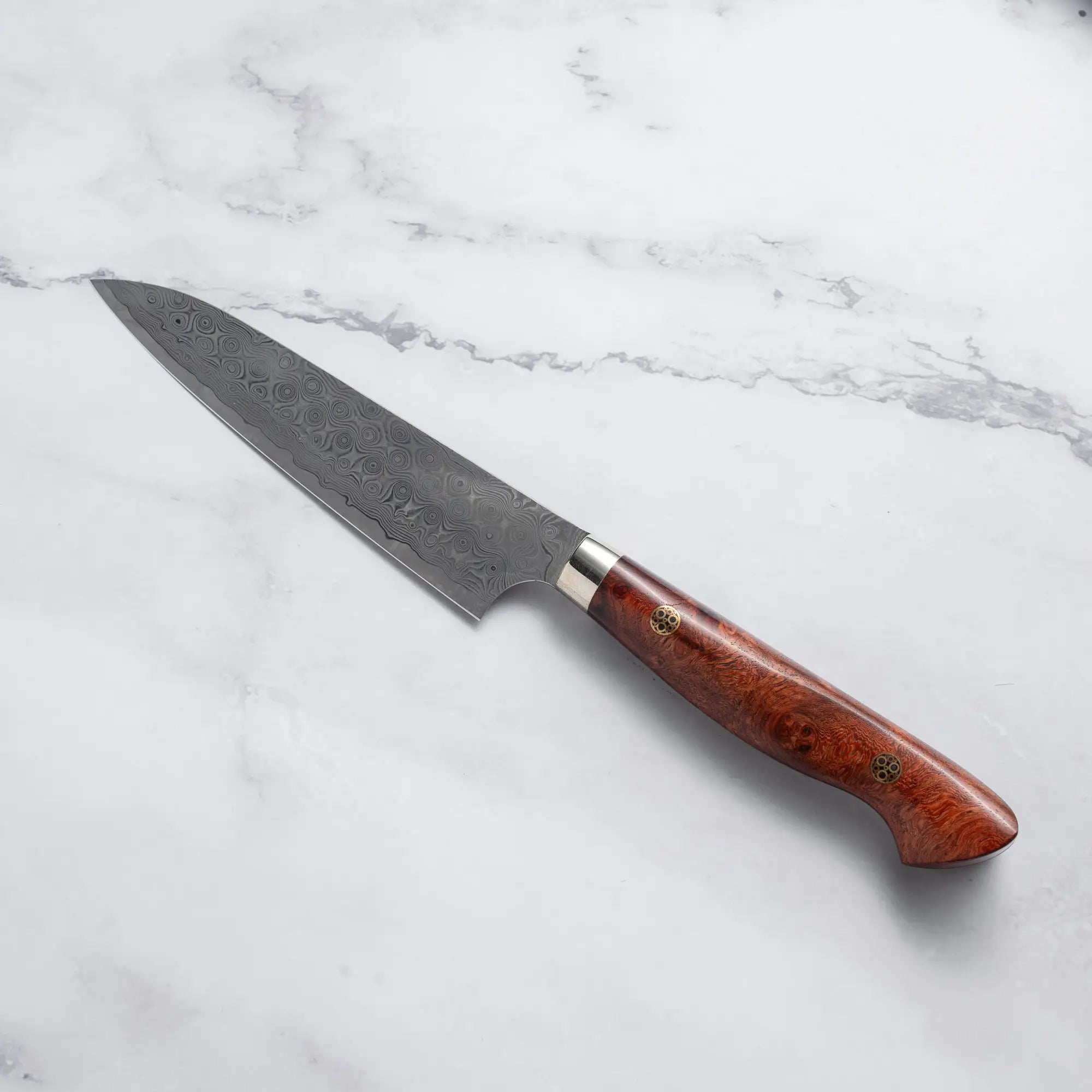 NIGARA - SG2 - Anmon Damascus - PETTY / Kiskés - 150mm