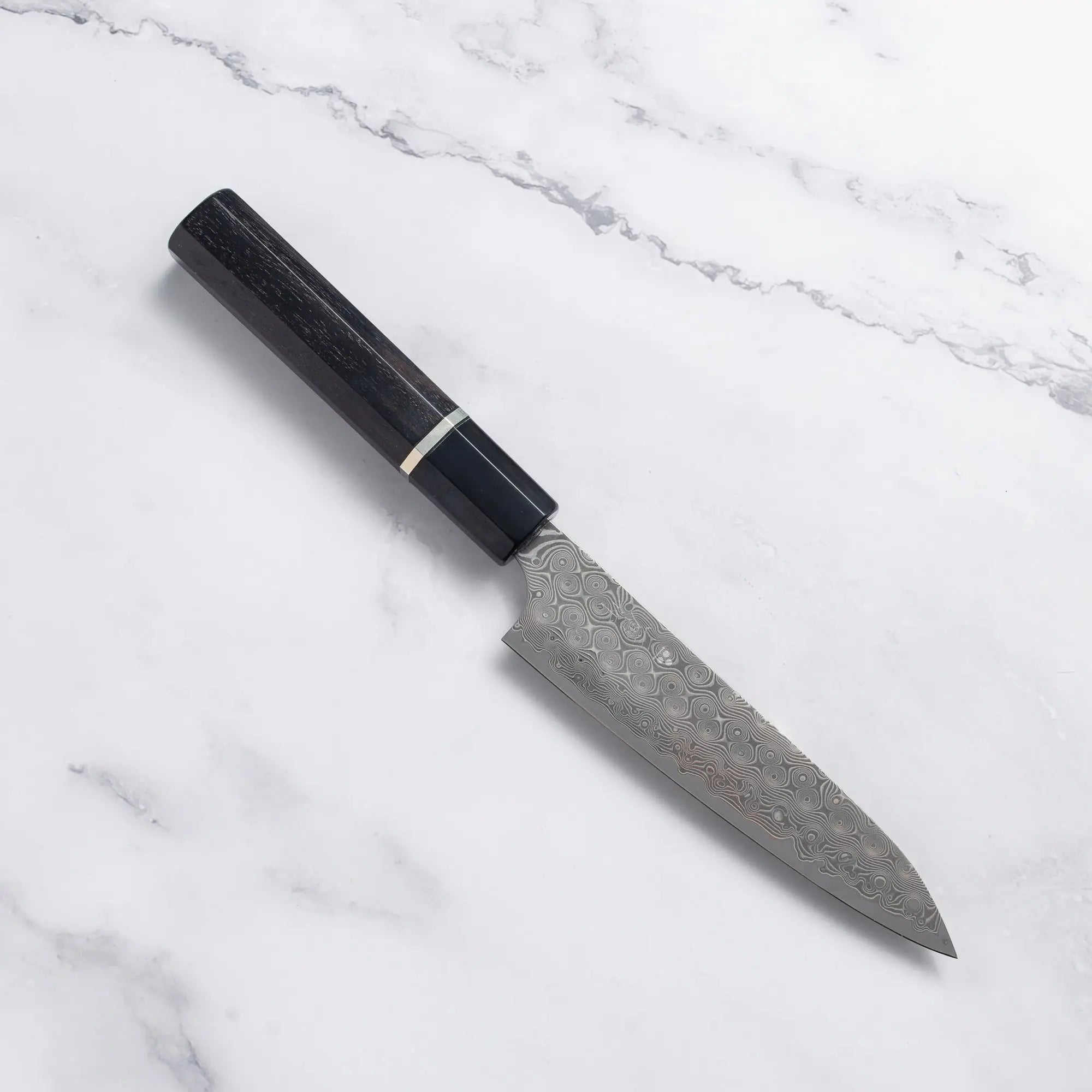 NIGARA - SG2 - Anmon Damascus - PETTY / Kiskés - 150mm