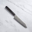 NIGARA - SG2 - Anmon Damascus - KIRITSUKE PETTY / Kiskés - 150 mm