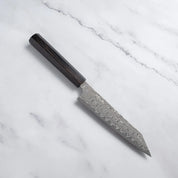 NIGARA - SG2 - Anmon Damascus - KIRITSUKE PETTY / Kiskés - 150 mm