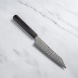 NIGARA - SG2 - Anmon Damascus - KIRITSUKE PETTY / Kiskés - 150 mm