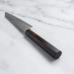 NIGARA - SG2 - Anmon Damascus - KIRITSUKE PETTY / Kiskés - 150 mm