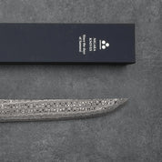 SUJIHIKI - R2/SG2 - "Anmon" sorozat - Polírozott Kék Türkiz - 300 mm