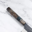 NIGARA - SG2 - Kurouchi Tsuchime - GYUTO / Szakácskés - 270 mm