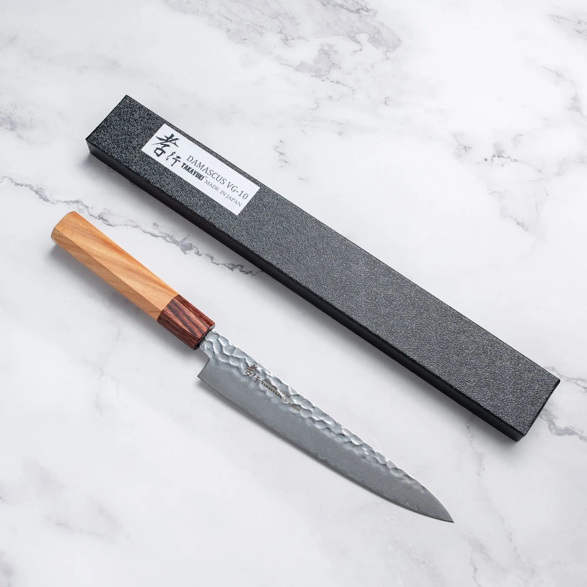 Sakai Takayuki - VG10 - 33 réteg - Damascus - PETTY - 180mm