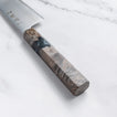 HATSUKOKORO - Hayabusa - SG2 - 3 réteg -  SANTOKU - 180 mm