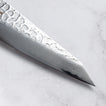 Takayuki - VG10 - Kalapált damaszkusz - Egyélű - Csontozó kés - 180 mm