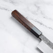 HATSUKOKORO - Sirasagi - Blue #2 - Kurouchi - EGYÉLŰ GYUTO - 210 mm
