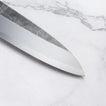 HATSUKOKORO - Sirasagi - Blue #2 - Kurouchi - EGYÉLŰ GYUTO - 210 mm
